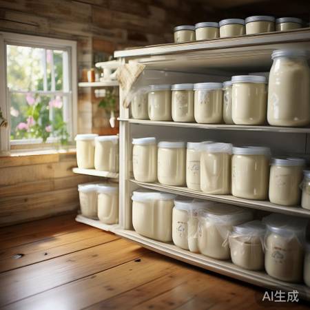 酸奶开封存放技巧分享