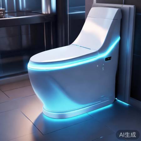 智能马桶，丰富功能，个性化选择