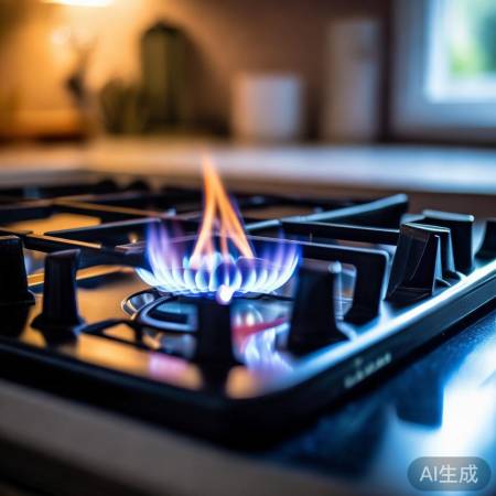 燃气灶故障维修