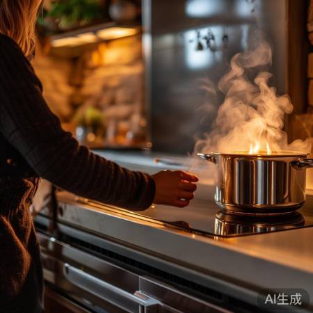 “索菲亚灶冬天保温，烹饪更轻松