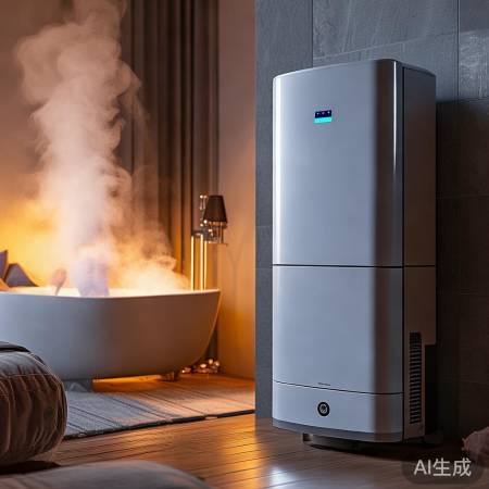 美的壁挂炉：暖冬好伴侣，全年恒