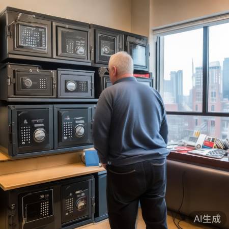 选电子保险柜，小技巧大帮忙！