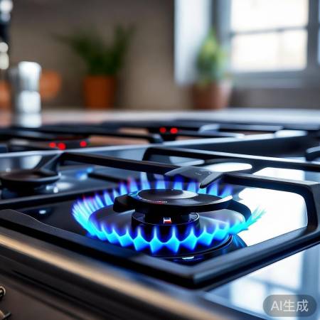 燃气灶安全选，自动熄火保平安