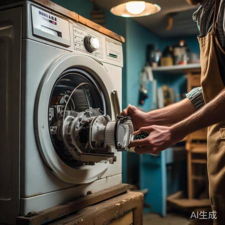 洗衣机马达保养揭秘