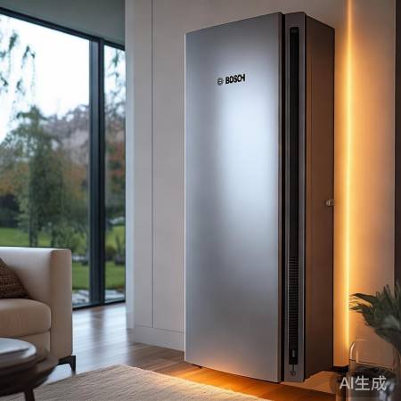 德国博世壁挂炉,品质卓越