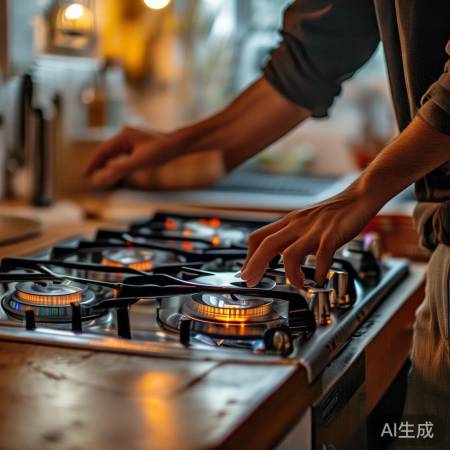 燃气灶安装电池，具体问题具体分