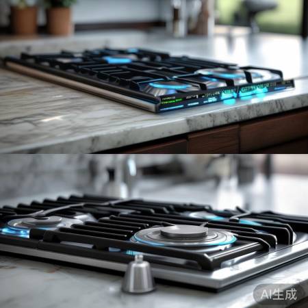 燃气灶点火方式不同，电池需求各