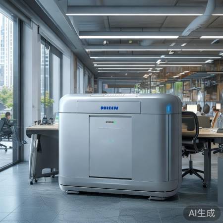 大金空调，百年老品牌，全球佼佼