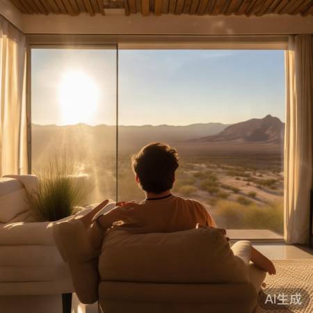 空调房空气干燥，呼吸道受刺激咳