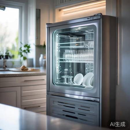 家居消毒小帮手:碗筷消毒柜,健