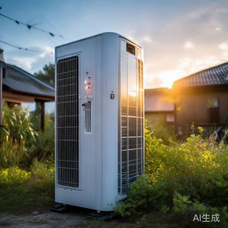 庆阳地区节能环保的空气能热泵供