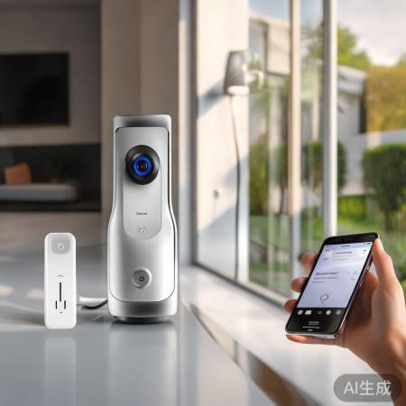 智能家居，便捷生活新体验