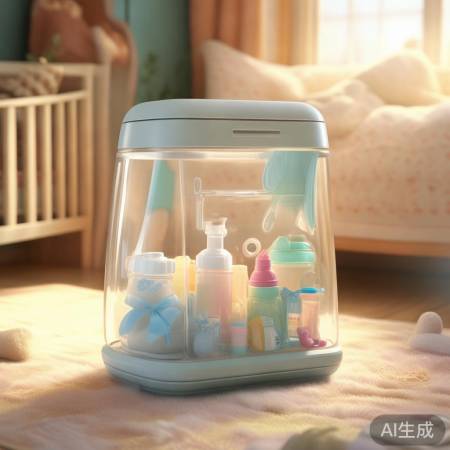 婴儿专用消毒剂，守护宝宝健康第