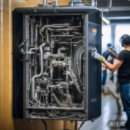 壁挂炉清洗：内外兼修，性能无忧