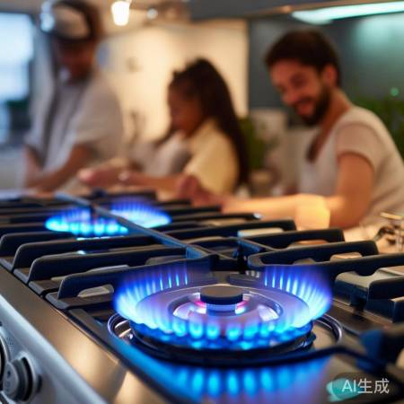 大润发燃气灶A1,高效节能,性