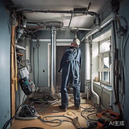 水管加高难安装，维修麻烦增费用