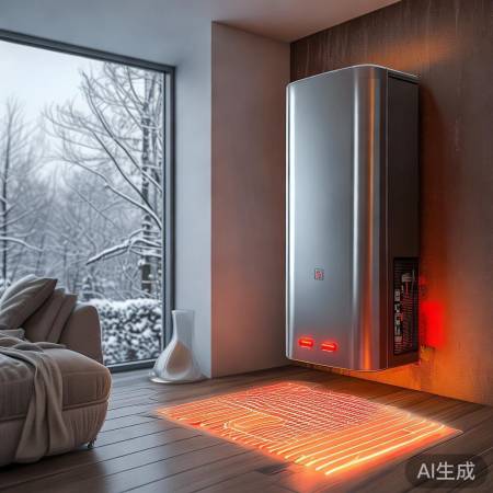壁挂炉+地暖=冬日暖宝宝