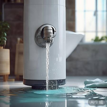 “热水器定期清理，水流顺畅调温