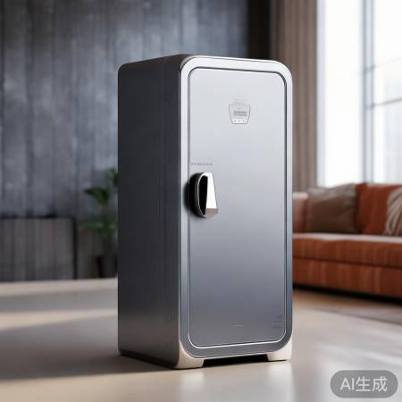 实测小米保险柜,了解真实高度!