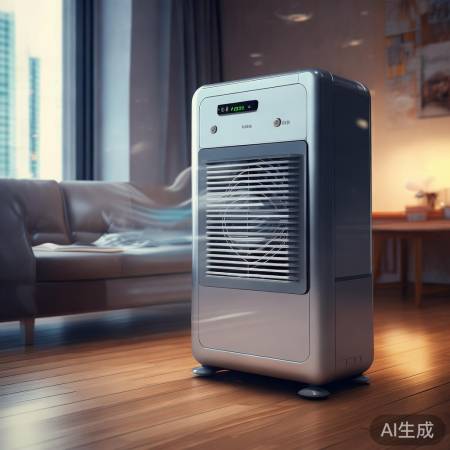 空调扇小巧便携，快速降温小户型