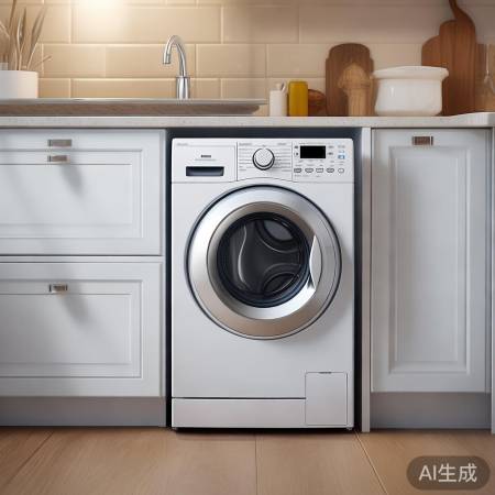 水池洗衣机放置技巧解析