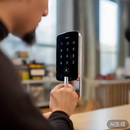 “小米锁密码修改教程”