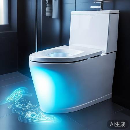 UVC杀菌，马桶洁净升级