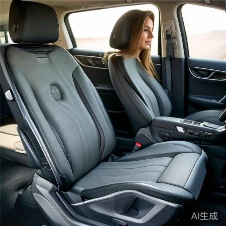 座椅自动适应，贴心驾乘体验。