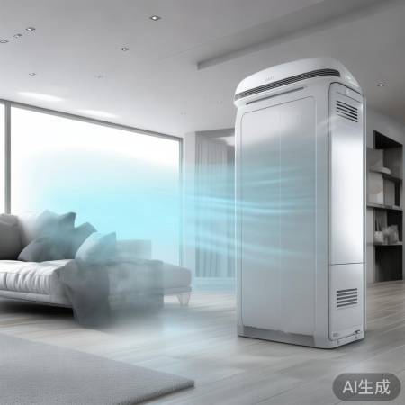 GCHV新风系统，24小时空气