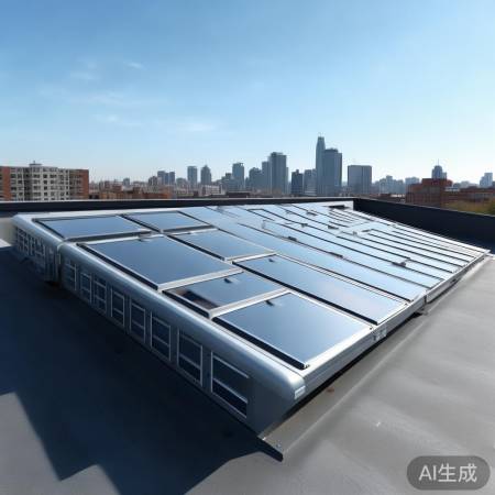 空气能电板，无需阳光发电神器