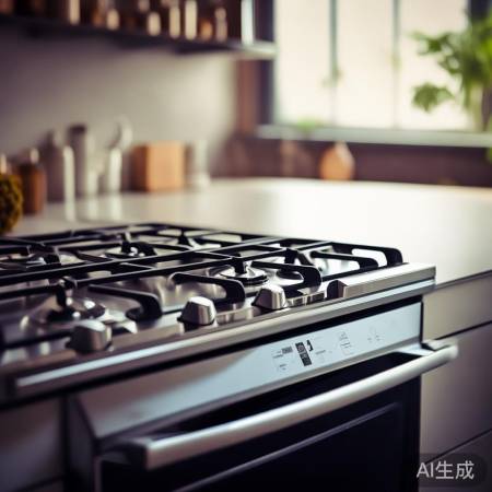 科技燃气灶，提升生活品质