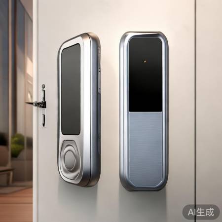 指纹锁电池:锂电续航长,干电换