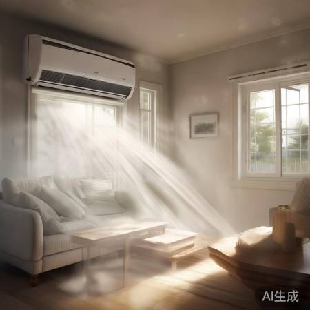 通风节能,空调间歇。