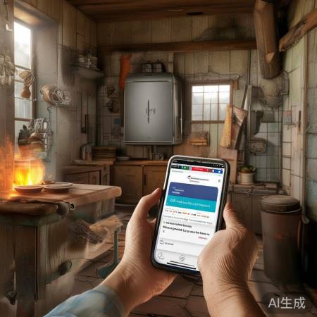 农村壁挂炉报修难，渠道不畅，老