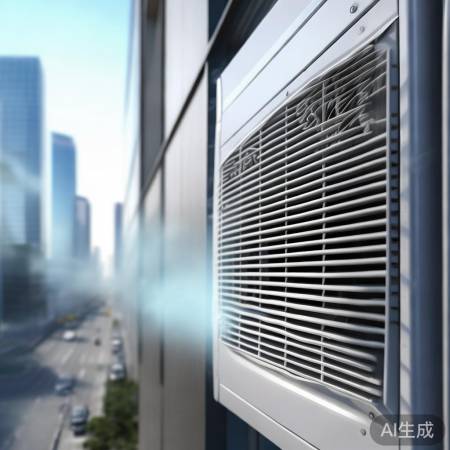 空调通风口，散热关键，优化势在