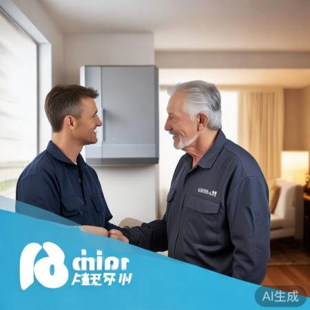 宝威壁挂炉售后全国联保，五年免