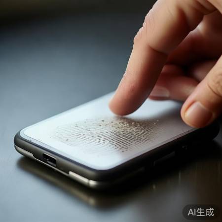 指纹锁失灵？轻触传感器重拾灵敏