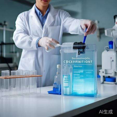 空调消毒液配比公式：浓度、体积