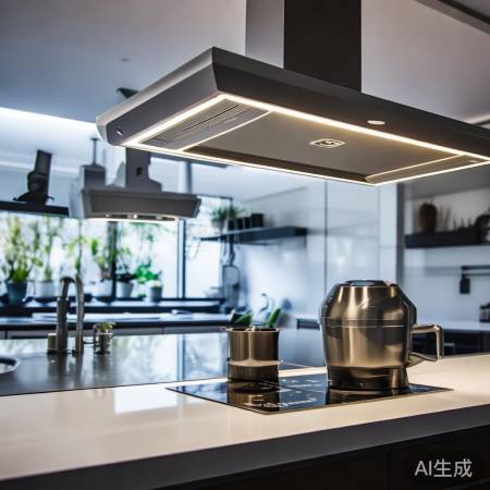 深圳抽油烟机全解析，分类特点一