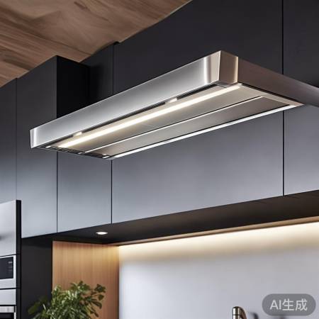 时尚集成抽油烟机，高价位难普及