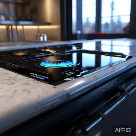 智能触控,私人厨师体验