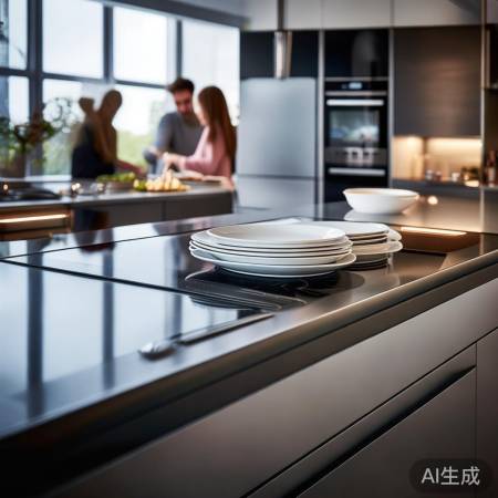 集成灶消毒,厨房全能卫士