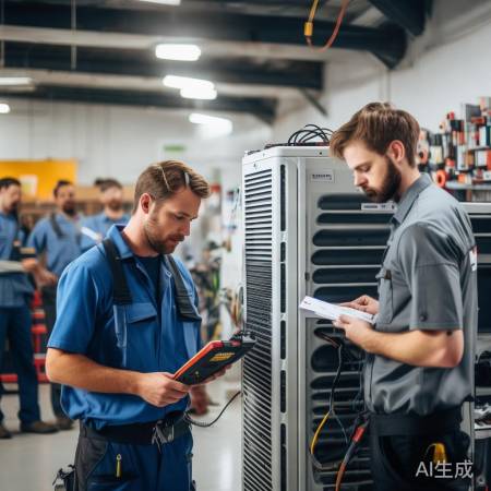 专业空调工程师，快速解决问题