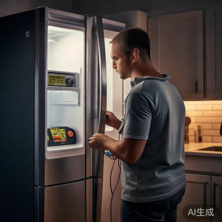 冰箱灯不亮排查指南