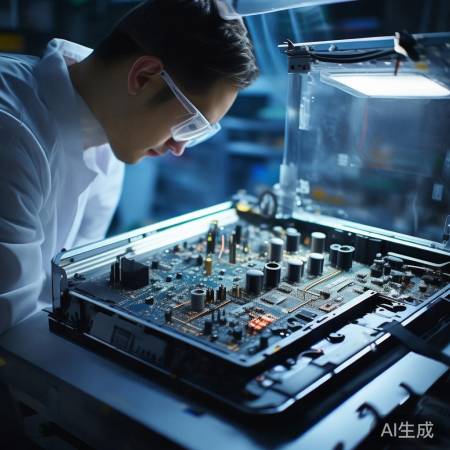 检查设备电路板，确保安全断电。