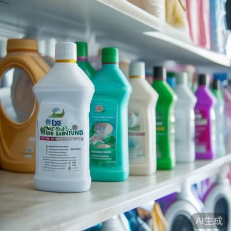 洗衣剂品牌：去污强、泡沫少、天