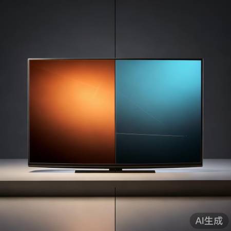 电视边角暗淡，常见原因大盘点。