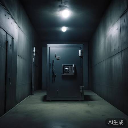 “保险柜忌潮热，防撞击”。