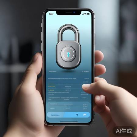 智能锁状态，APP查记录。