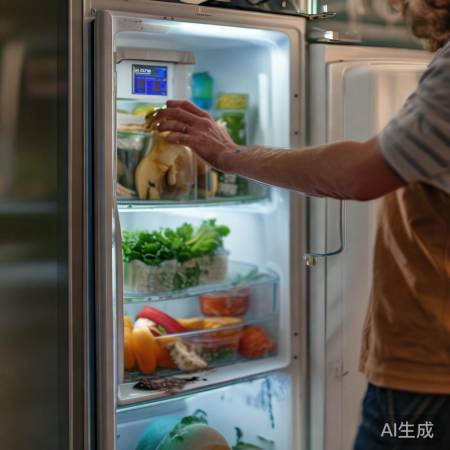 冰箱食物易坏？调低温度节能又保